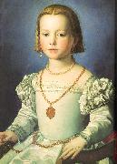 Agnolo Bronzino Bia Germany oil painting reproduction